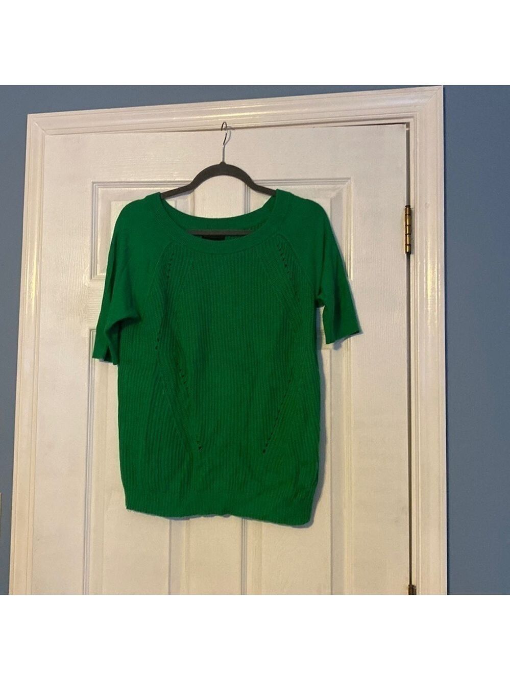 Worthington womens sweater; size large